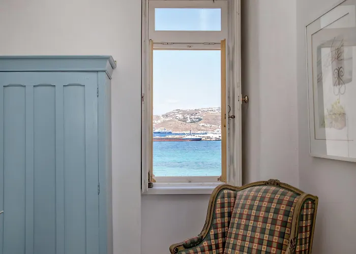 Ferienhaus Cambanis Mανsion