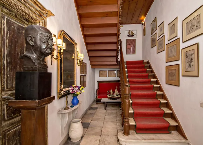 Cambanis Mανsion Ferienhaus