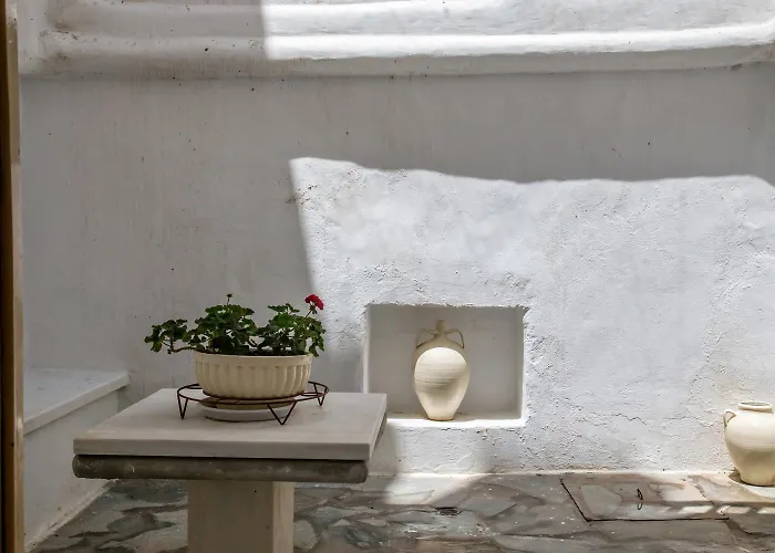 Ferienhaus Cambanis Mανsion *