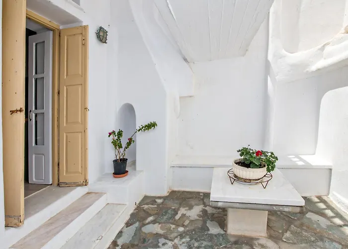 Cambanis Mανsion Ferienhaus