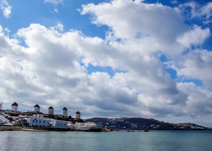 Ferienhaus Cambanis Mανsion