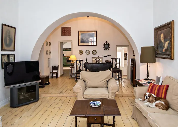 Ferienhaus Cambanis Mανsion *