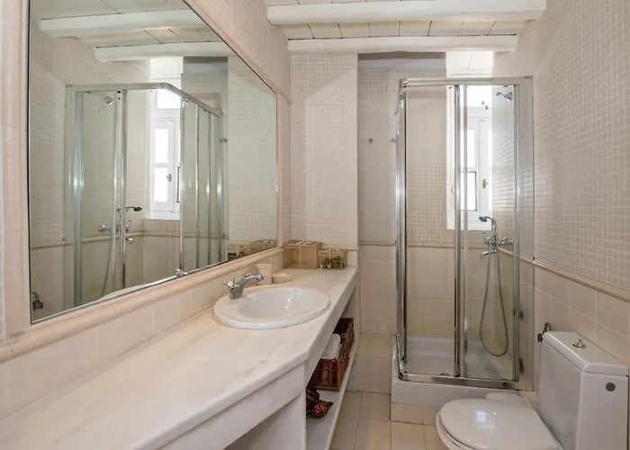 Ferienhaus Cambanis Mανsion Mykonos Town