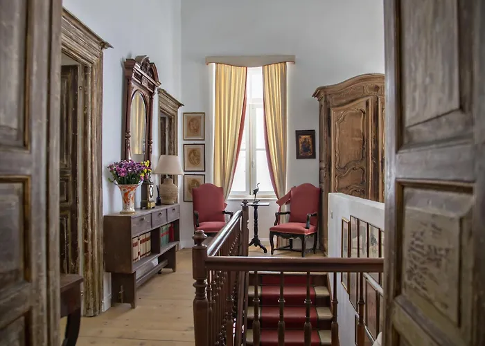 Cambanis Mανsion Ferienhaus