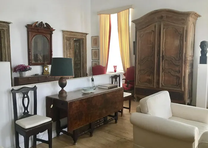 Cambanis Mανsion Ferienhaus