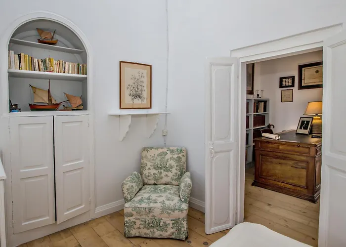 Ferienhaus Cambanis Mανsion