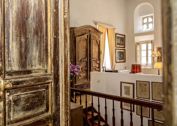 Cambanis Mανsion Ferienhaus