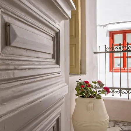 Дом отдыха Cambanis Mανsion Mykonos Town