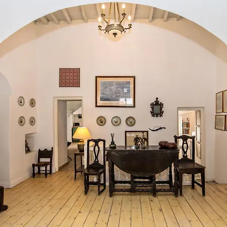 Дом отдыха Cambanis Mανsion Mykonos Town