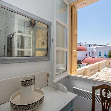 Cambanis Mανsion * Mykonos Town