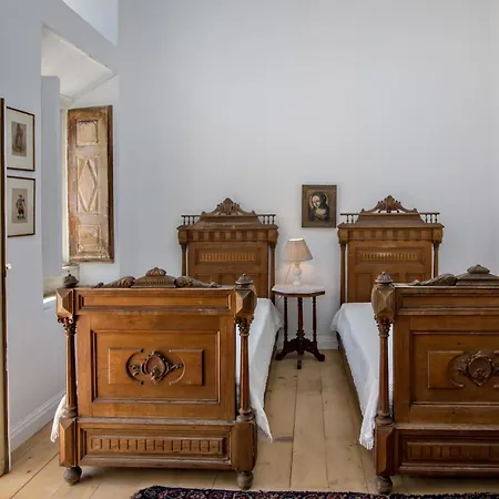 Cambanis Mανsion Casa vacanze *