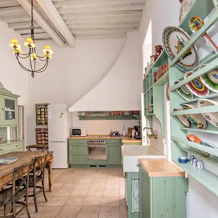 Cambanis Mανsion Casa vacanze *