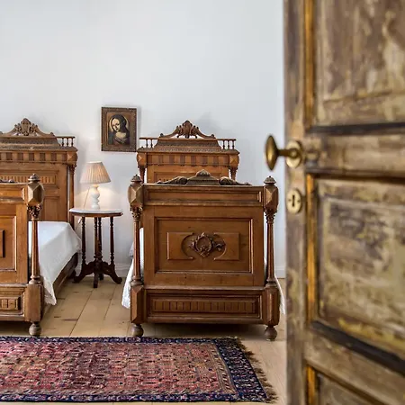 Cambanis Mανsion * Mykonos Town