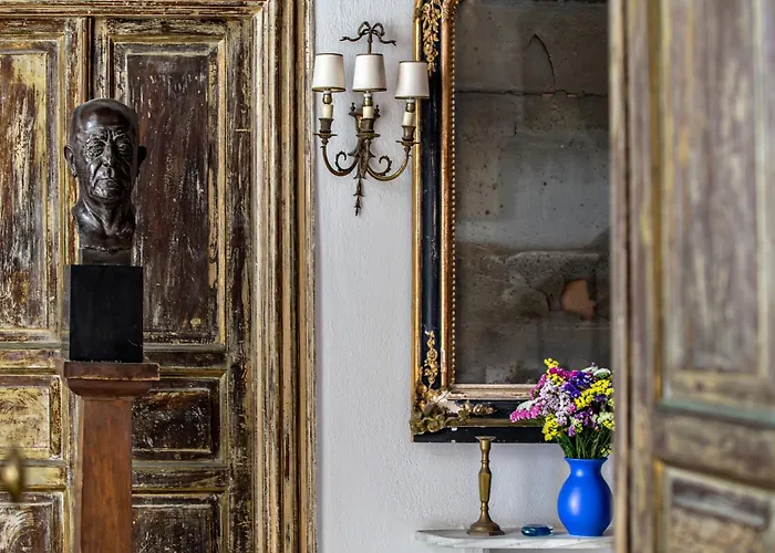 Cambanis Mανsion Nyaraló Mykonos Town