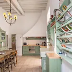 Cambanis Mανsion Vakantiehuis *