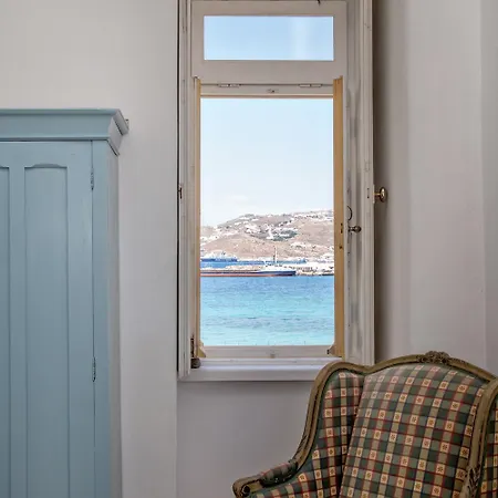 Nyaraló Cambanis Mανsion-mykonos