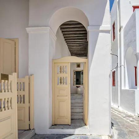 Cambanis Mανsion-mykonos Nyaraló Mykonos Town