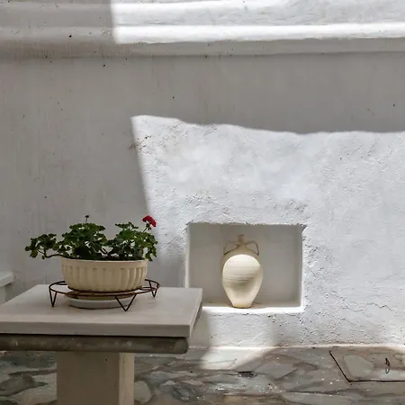 Nyaraló Cambanis Mανsion-mykonos *