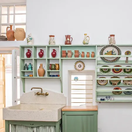 Cambanis Mανsion Σπίτι διακοπών *