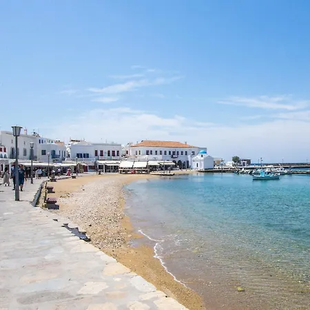 Cambanis Mανsion-mykonos *