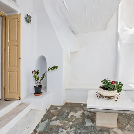 Cambanis Mανsion-mykonos Hébergement de vacances