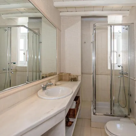 Nyaraló Cambanis Mανsion-mykonos Mykonos Town