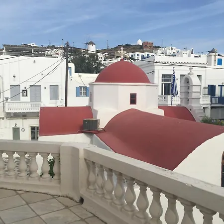 Cambanis Mανsion-mykonos Nyaraló