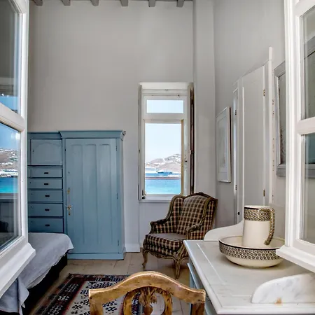 Cambanis Mανsion-mykonos Nyaraló