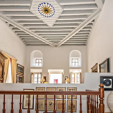 Hébergement de vacances Cambanis Mανsion-mykonos Mykonos Town