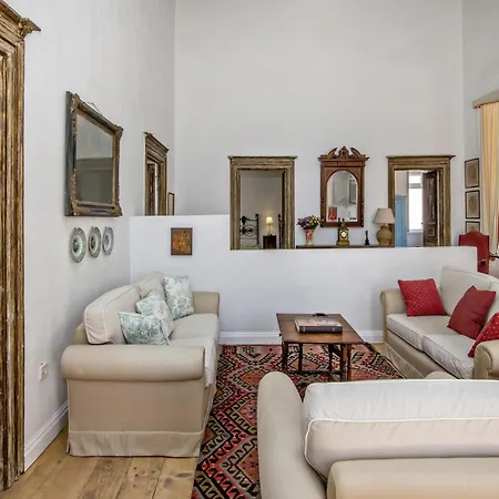 Cambanis Mανsion בית נופש Mykonos Town
