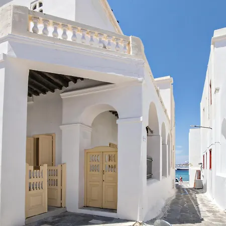 Cambanis Mανsion-mykonos Nyaraló Mykonos Town