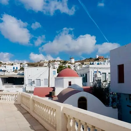 Cambanis Mανsion-mykonos Mykonos Town