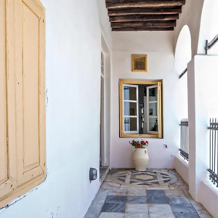 Cambanis Mανsion-mykonos * Mykonos Town