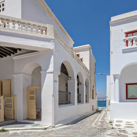 Cambanis Mανsion-mykonos