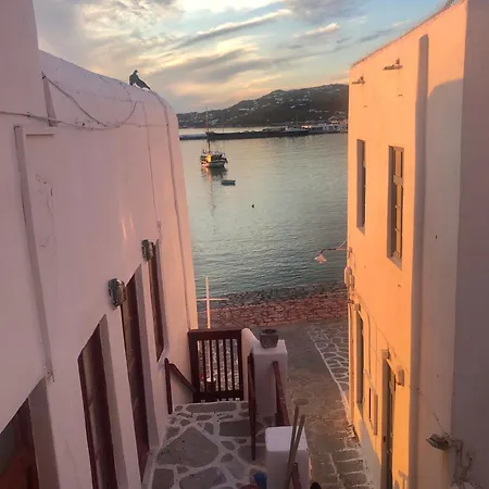 Cambanis Mανsion-mykonos Nyaraló Mykonos Town