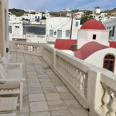 Holiday home Cambanis Mανsion Mykonos Town
