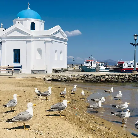 Cambanis Mανsion Holiday home Mykonos Town