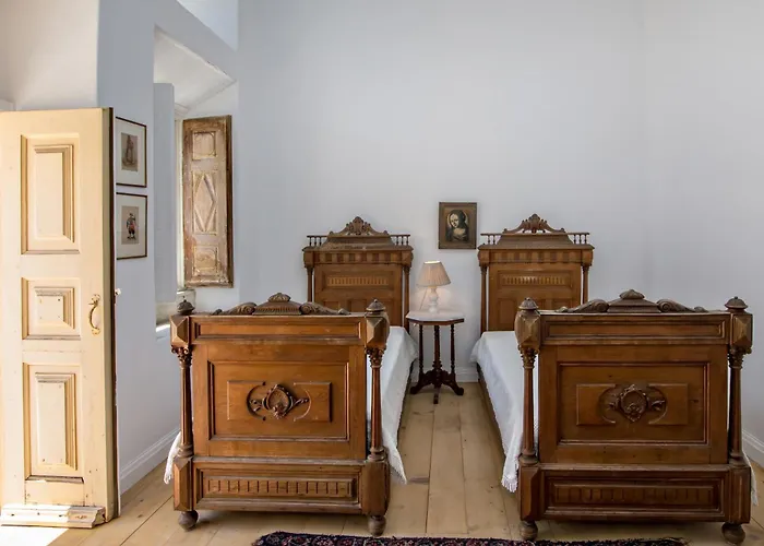 Cambanis Mανsion Casa de Férias *