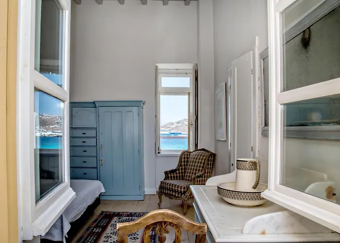 Cambanis Mανsion Casa de Férias