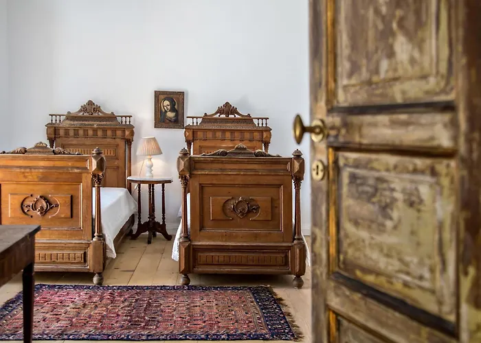 Cambanis Mανsion * Mykonos Town