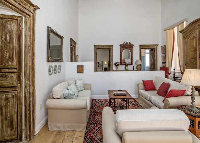 Cambanis Mανsion 度假居 Mykonos Town